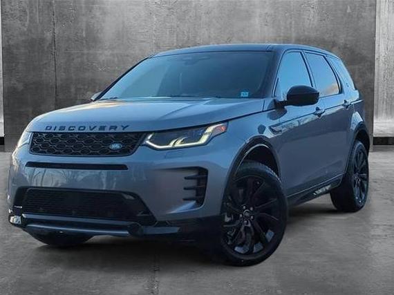 LAND ROVER DISCOVERY SPORT 2024 SALCL2FX0RH346710 image